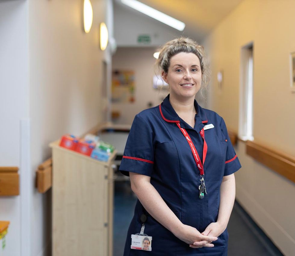 Ward Manager Job Vacancy image of sister anna heacock senior registered nurse