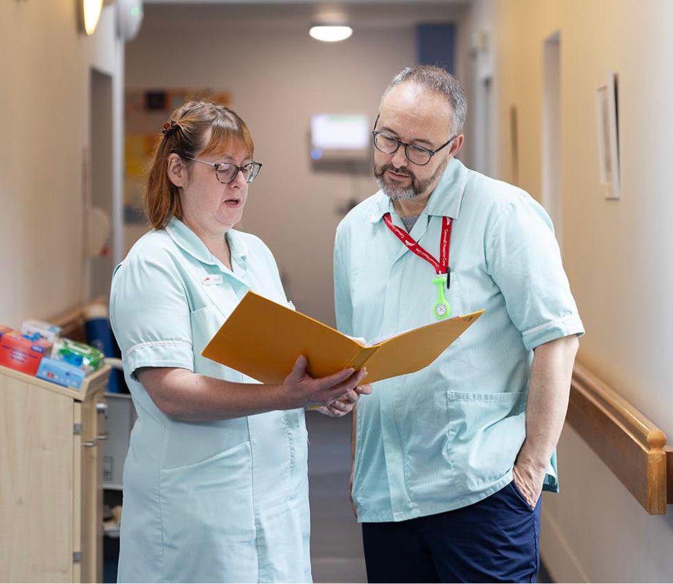 Healthcare Assistants Job Vacancy