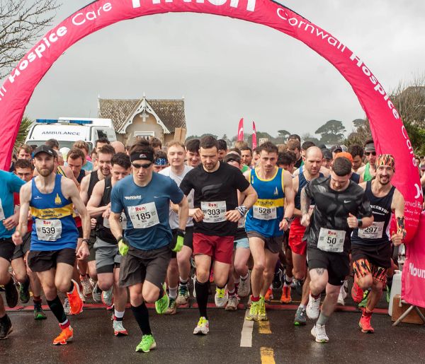 Corporate Fundraising Team Event