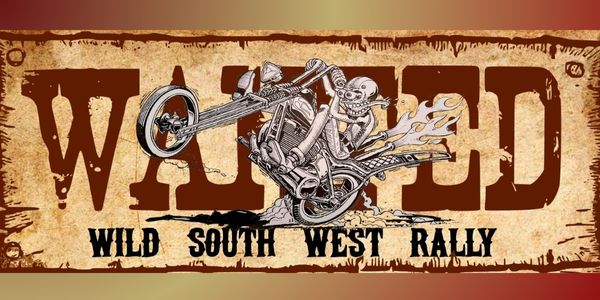 Wild South West Rally 2025 Event Image