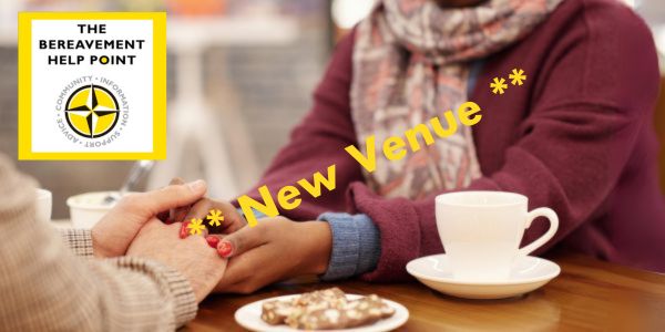Bereavement Help Point New Venue