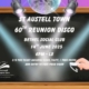60th Reunion Disco Event