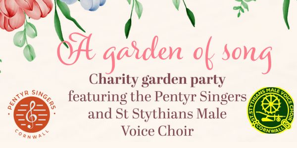 A Garden of Song Event Image