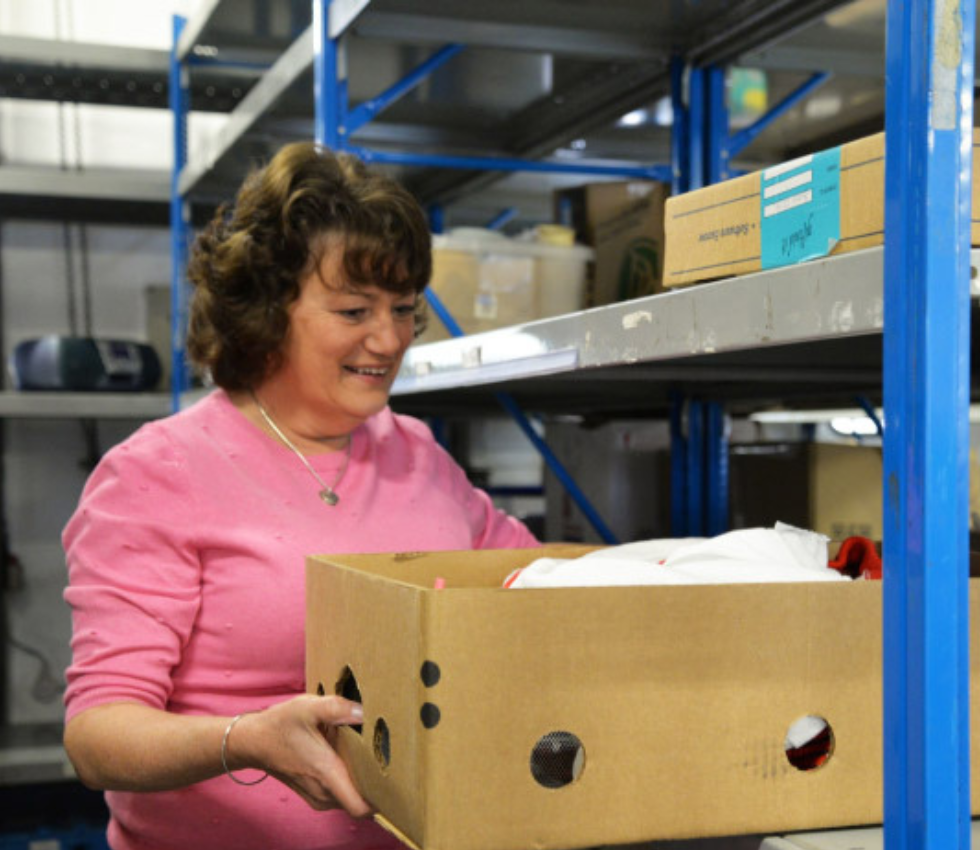 Donations Assistant Job Vacancy Image
