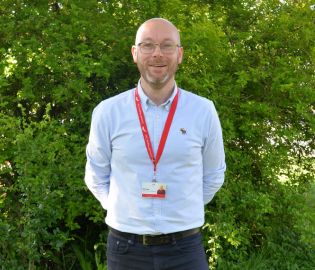 Will Hood Director of Finance and Resources