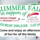 Connon Chapel Summer Fair Event Image