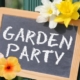 Garden Party Event Image