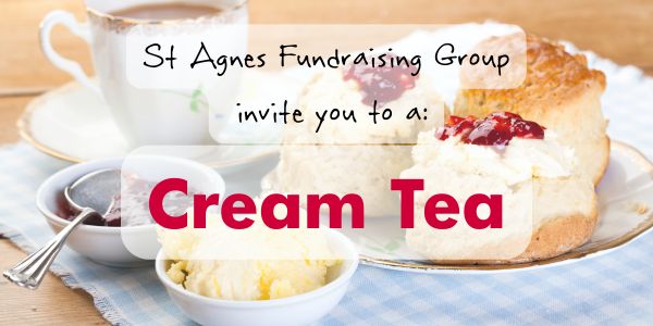 Cream Tea