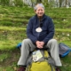 Robin Moore at Gwennap Pit