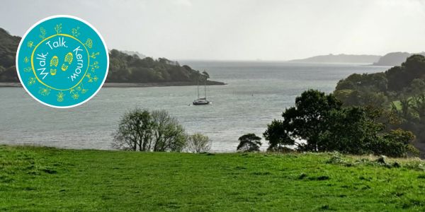 Walk Talk Kernow Trelissick