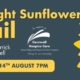Twilight Sunflower trail graphic